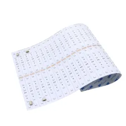 Feuille LED 24V RGB
