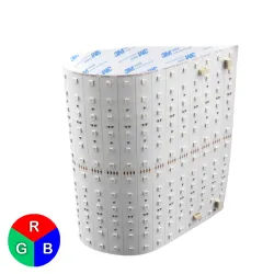 Feuille LED 24V RGB