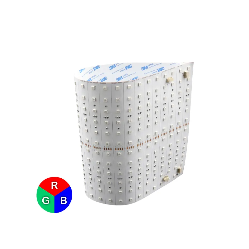 Feuille LED 24V RGB