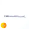 Connecteur feuille à feuille LED 24V blanc variable