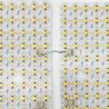 Connecteur feuille à feuille LED 24V RGB