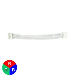 Connecteur feuille à feuille LED 24V RGB