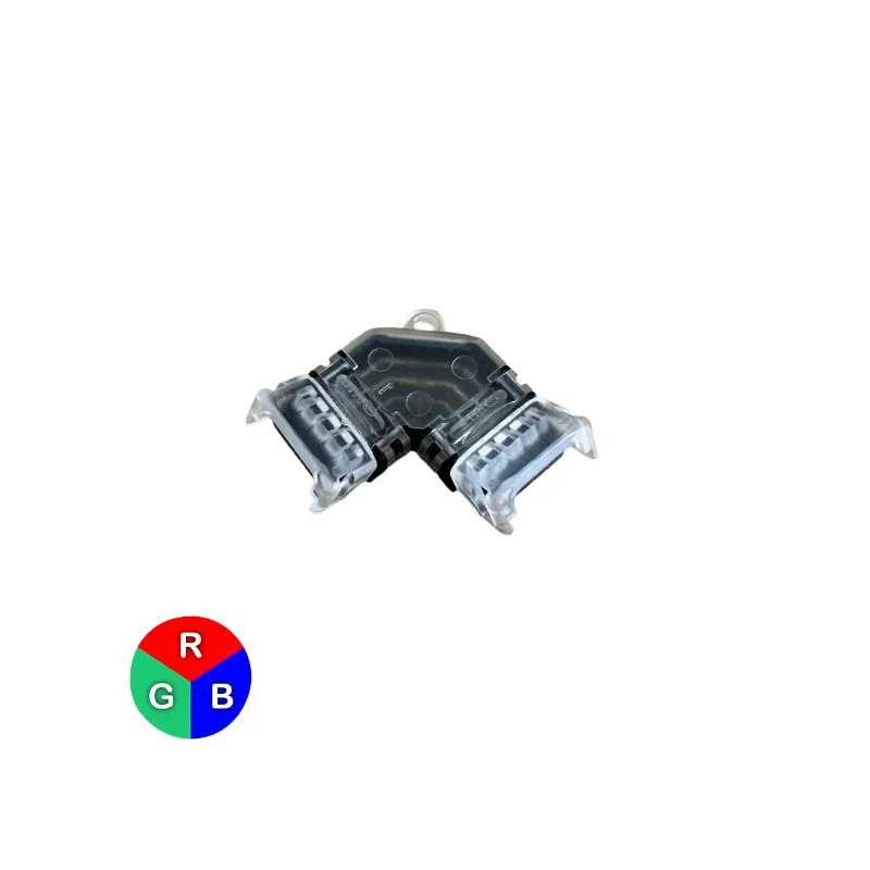 Connecteur RGB en L 5A
