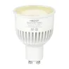 Spot LED GU10 6W Blanc variable