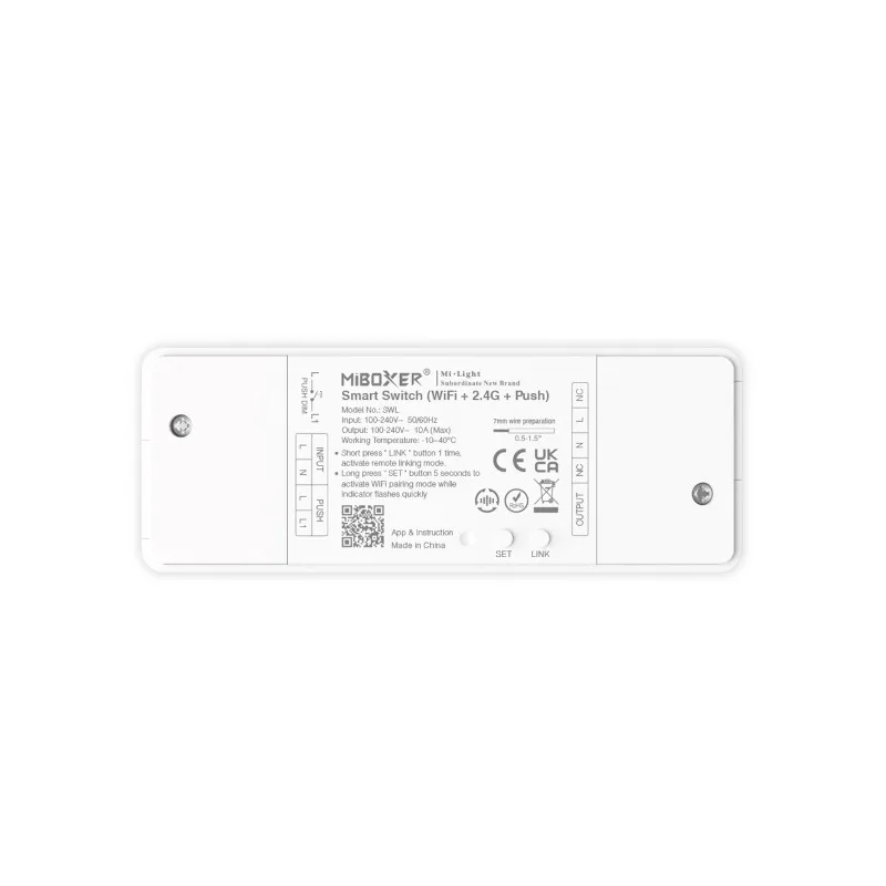 Commutateur intelligent