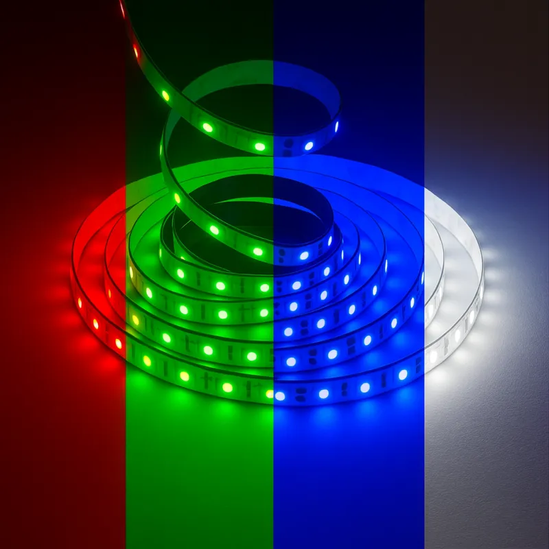 Ruban LED 12V 5050 RGBW