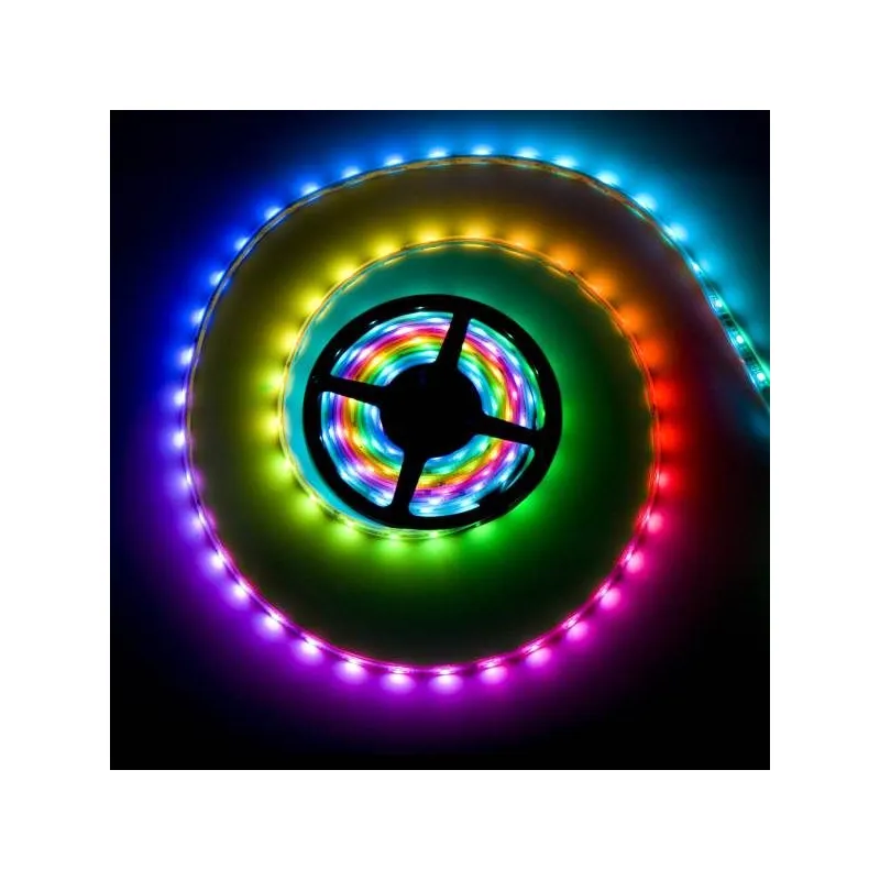 KIT ruban 12V MAGIC LED RGB 5m