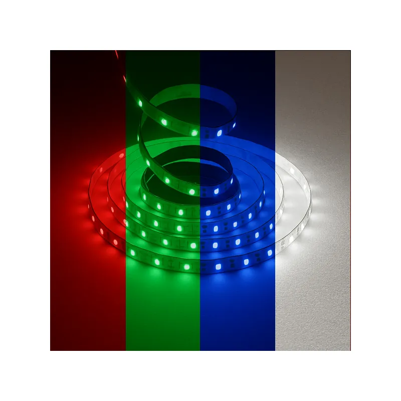 Ruban LED 24V RGBW 5/10M