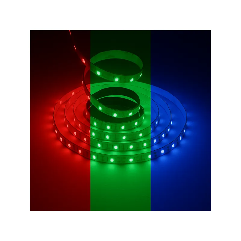 Ruban LED 48V RGB 10/20M