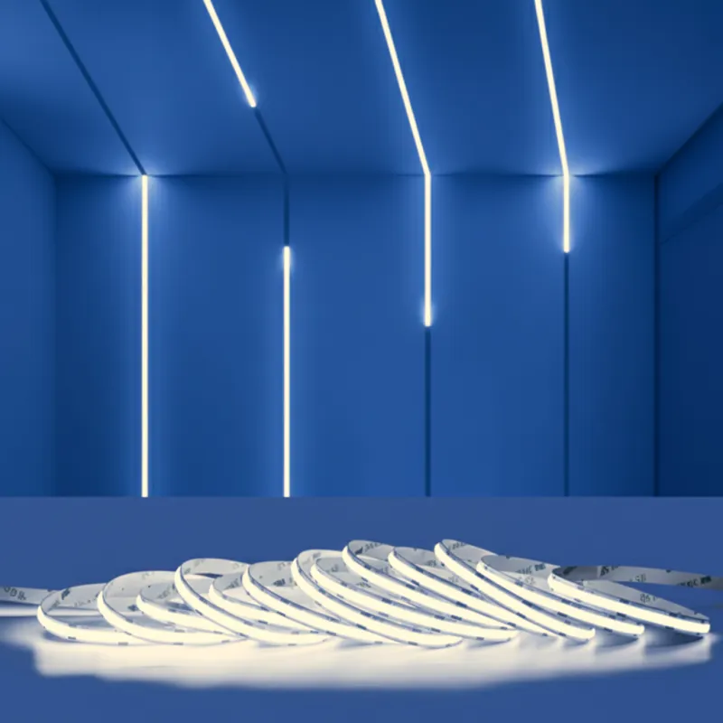 Ruban LED 24V COB Mono Digital 5/10M