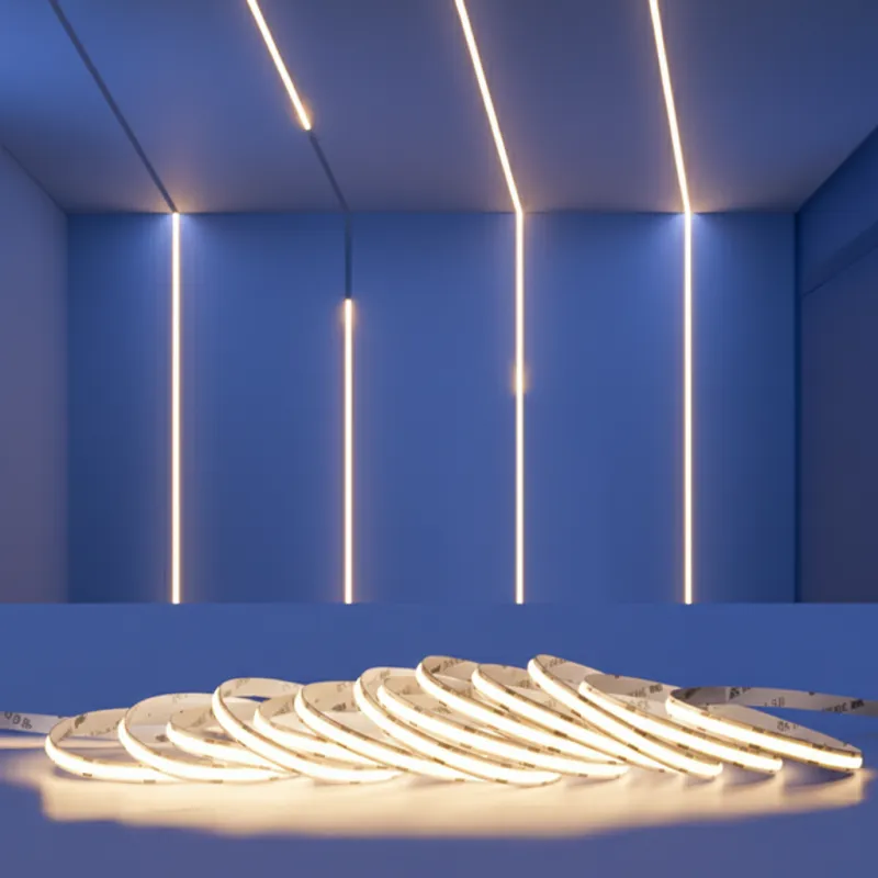 Ruban LED 24V COB Mono Digital 5/10M