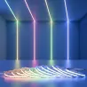 Ruban LED 24V COB RGB Digital 5/10M