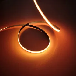 Ruban LED 24V COB Dim to Warm 5/10M - Blanc chaud 2700K