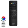 Télécommande Mono et RGBWW multizone DIGITAL 12/24V Miboxer