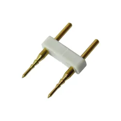 Broche mâle-mâle 230V 5050/2838 monocouleur