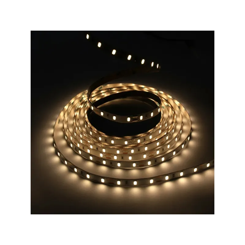 Ruban LED 24V SAUNA 3030 80 led/m 5M