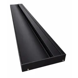 Attaches et embouts pour 1m de profilé