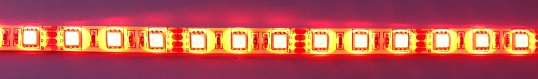 led-rouge-gros-plan