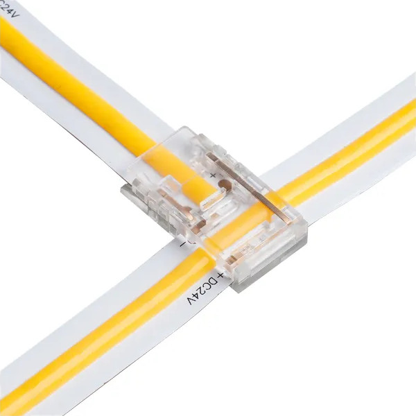 connecteur-T-ruban-LED-COB