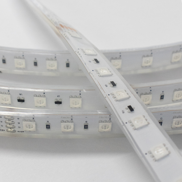 ruban LED étanche RGB