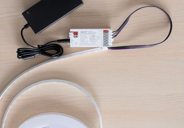 branchement-led