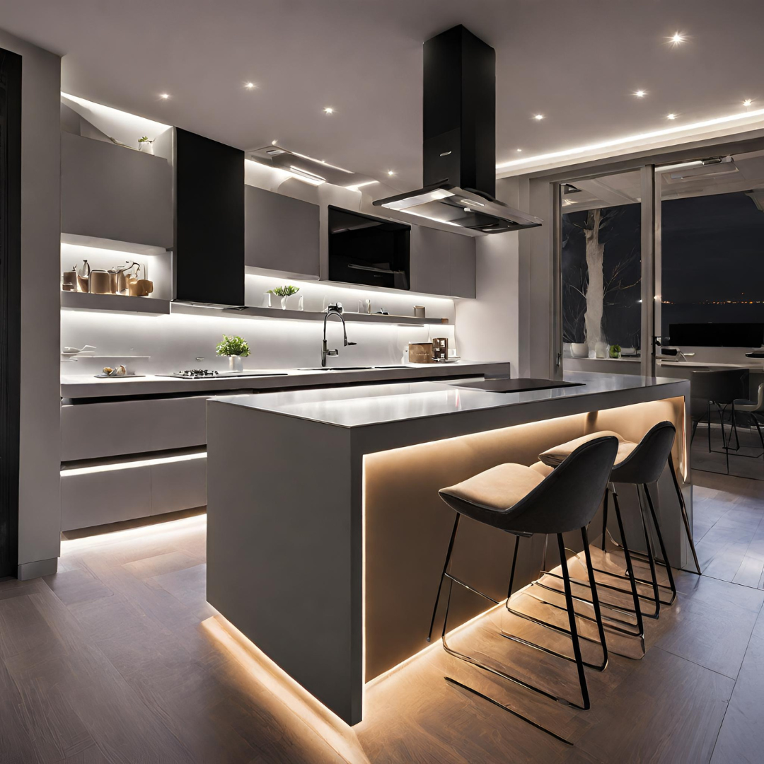 Réglettes LED 120 cm - Cuisine & garage - Inovatlantic - INOVATLANTIC