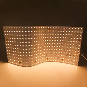 FEUILLES LED