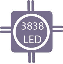 SMD 3838