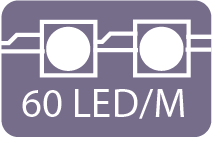 60 LED/m