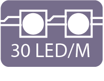 30 LED/m