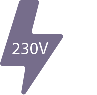 230 volts
