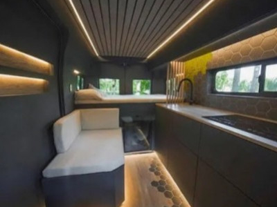 Van Life : illuminez votre fourgon aménagé avec des LED !