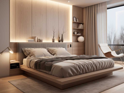 Top 4 des meilleurs éclairages LED dans une chambre