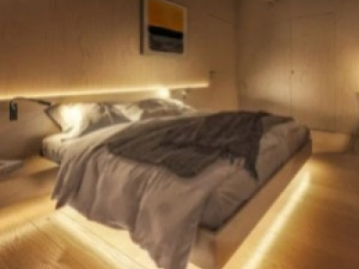 Où placer des rubans LED dans votre chambre ? Les conseils d'Inovatlantic.