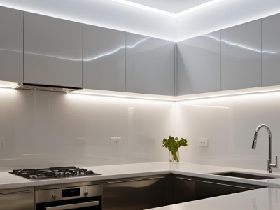 Quelle est la consommation d'énergie d'un ruban LED ?