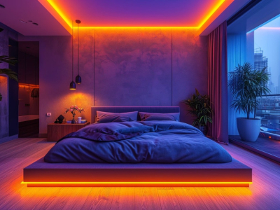 Guide pour choisir les bonnes couleurs : Ruban LED RGB vs RGBW vs RGBWW