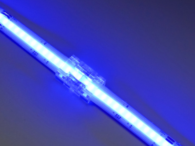 Raccorder un ruban LED ou un néon LED sans soudure : quel connecteur choisir ?