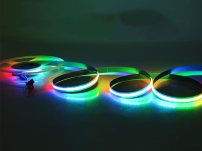 Plongez dans la magie de la lumière : le guide des rubans LED digitaux