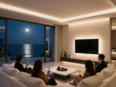 Comment choisir la bonne température de blanc pour votre éclairage LED ?