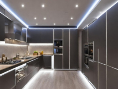 Illuminez votre cuisine avec des rubans LED !